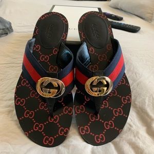 Gucci sandals